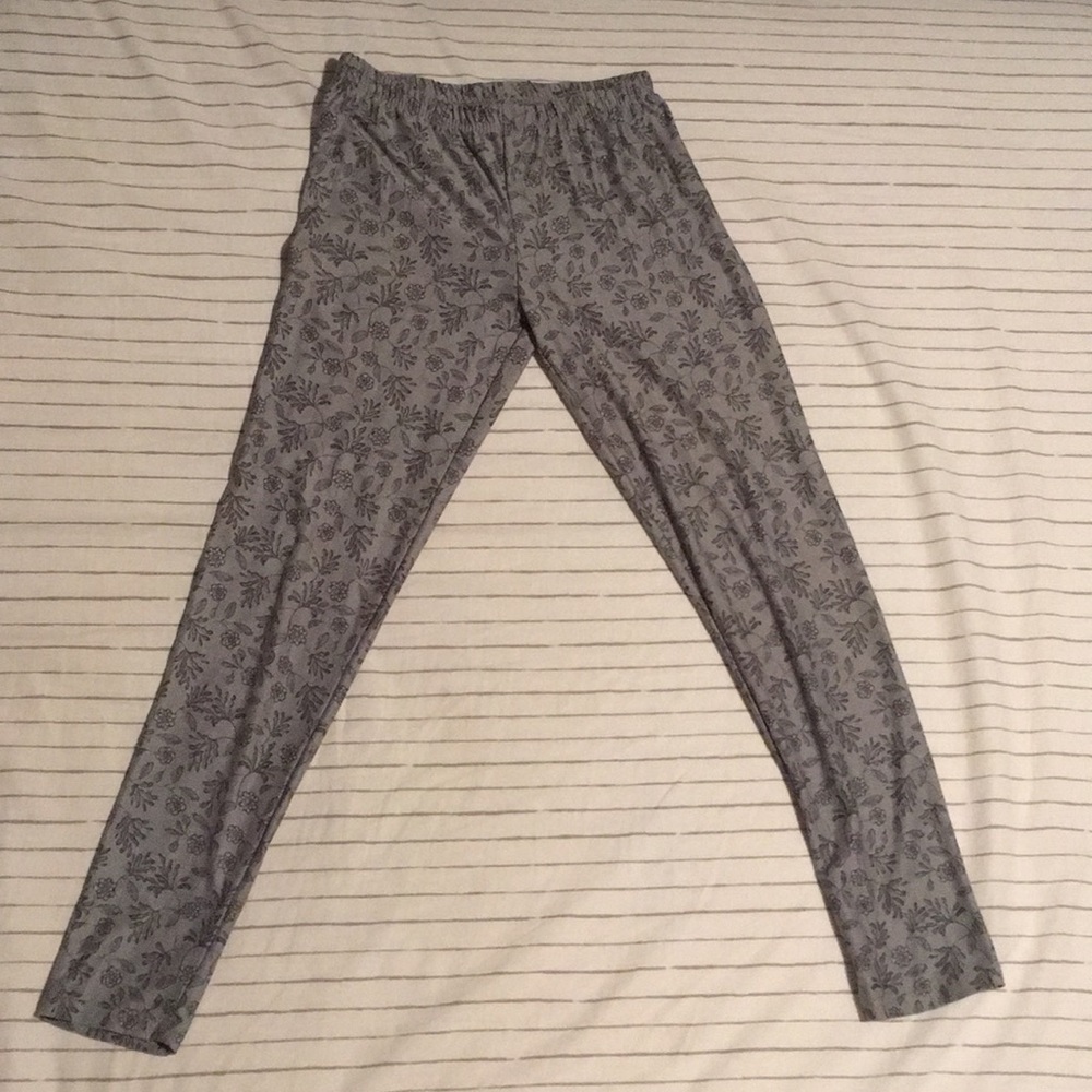 Floral Leggings